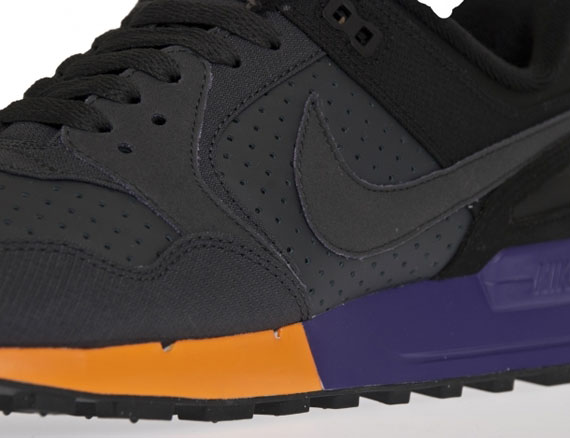 Nike Air Pegasus ’89 – Dark Shadow – Purple – Orange