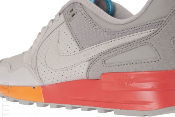 Nike Air Pegasus ’89 – Tech Grey – Yellow – Pink