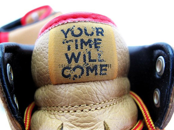 Nike Air Royal Mid 'Your Time Will Come'