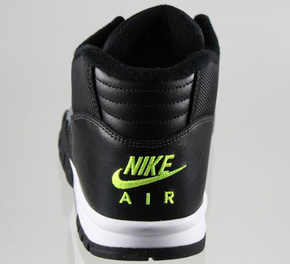 Nike Air Trainer 1 Black Hot Lime 02