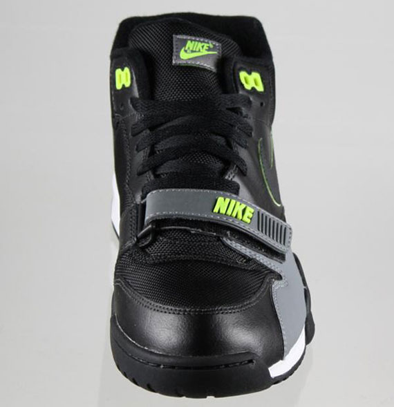 Nike Air Trainer 1 Black Hot Lime 03