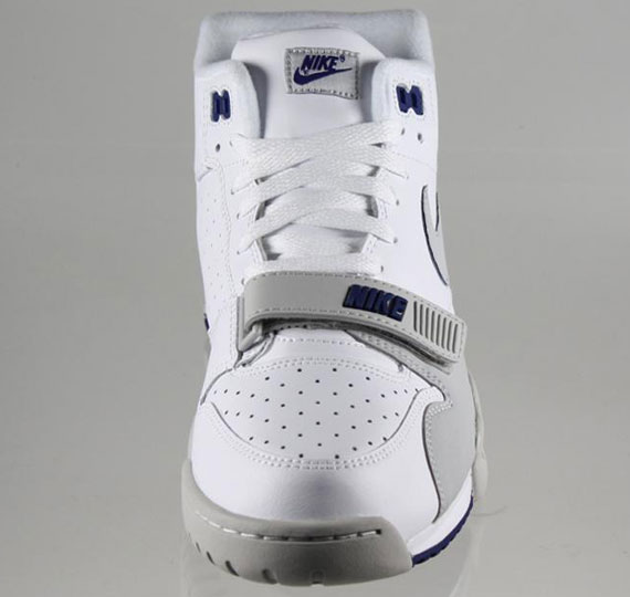 Nike Air Trainer 1 White Grey Blue 04