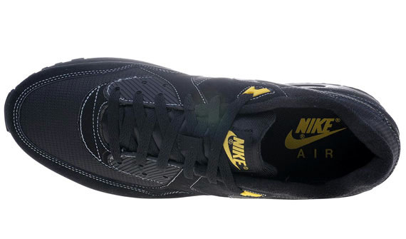 Nike Am Light Black Yellow 01