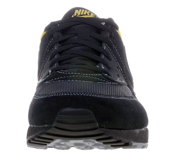 Nike Am Light Black Yellow 03