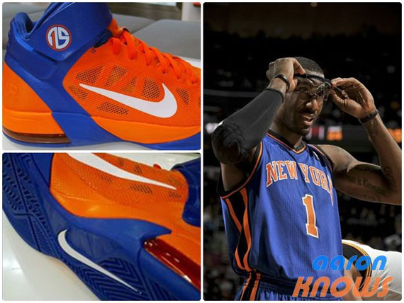 Nike Basketball 2011 Pe Preview Stoudemire
