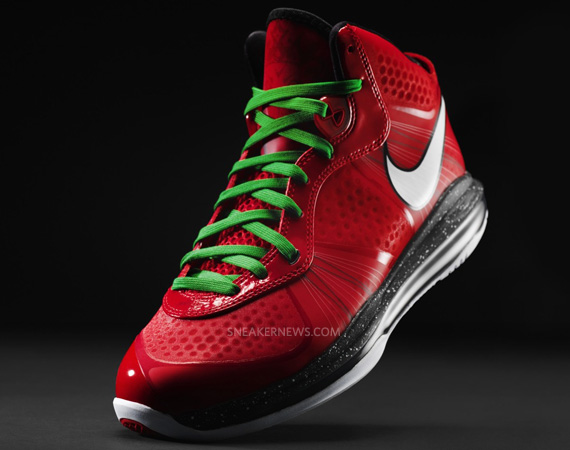 Nike Basketball Christmas Collection 05