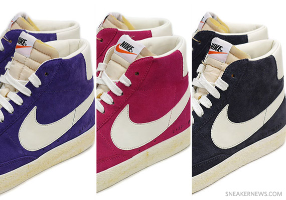 nike blazer 2011