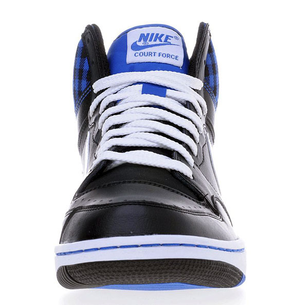 Nike Court Force Hi Plaid Co 03