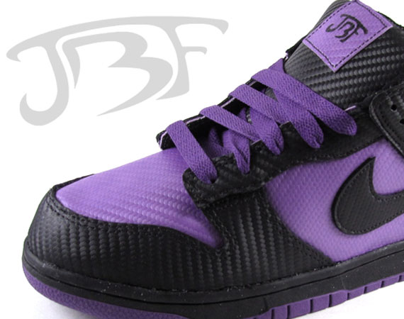 Nike Dunk Carbon Fiber Jbf 07