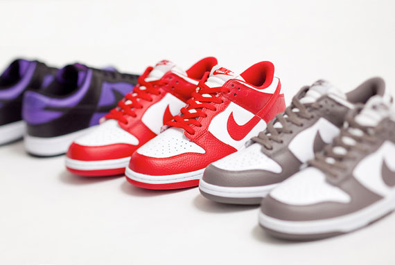 Nike Dunk Low Vintage Be True To Your Street New Images 02