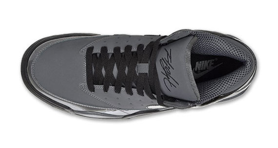 Verlating Regelmatigheid regeren Nike Air Flight Classic – Grey – Black - SneakerNews.com