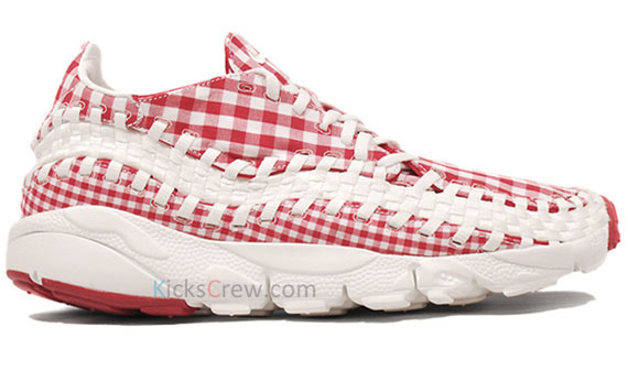 Nike Air Footscape Woven FreeMotion – January 2011 - SneakerNews.com