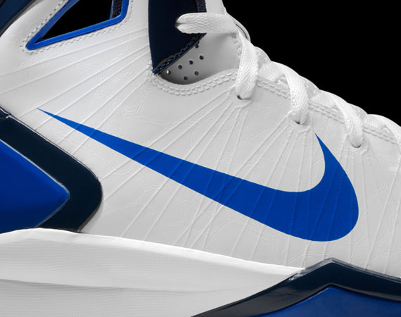 Nike Hyperdunk 2010 – Dirk Nowitzki Home PE @ HoH