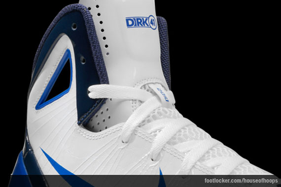 Nike Hd 2010 Dirk Home Hoh 07