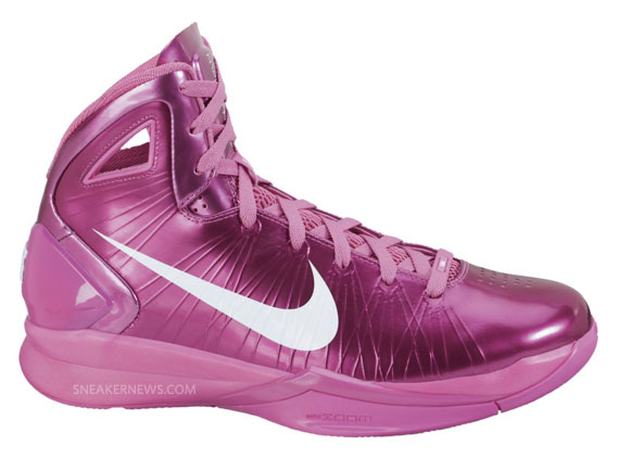 Nike Hyperdunk 2010 Think Pink Available 1