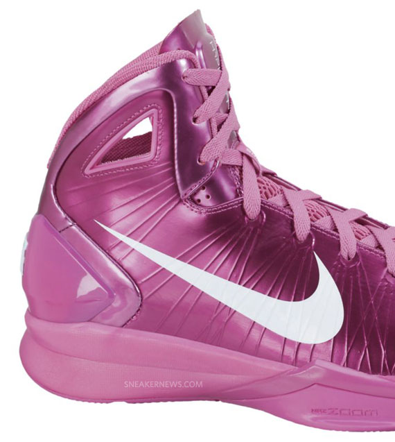Nike Hyperdunk 2010 Think Pink Available 3
