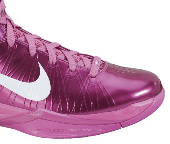 Nike Hyperdunk 2010 Think Pink Available 4