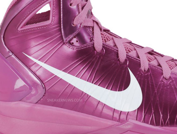 Nike Hyperdunk 2010 Think Pink Available Summary