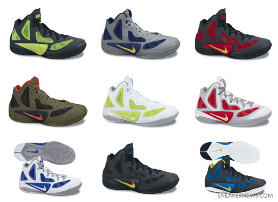 Nike Hyperfuse 2011 – Preview