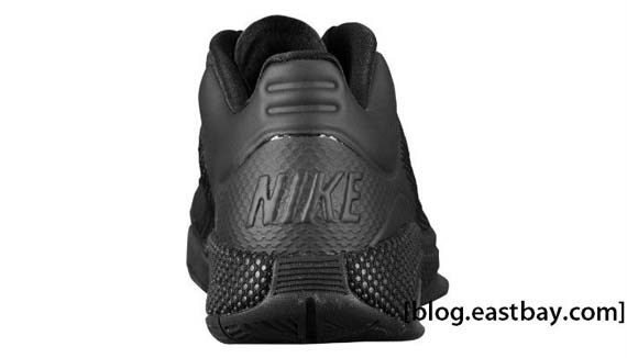 Nike Hyperfuse Low Black Spr 01
