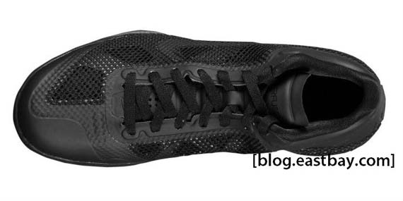 Nike Hyperfuse Low Black Spr 03