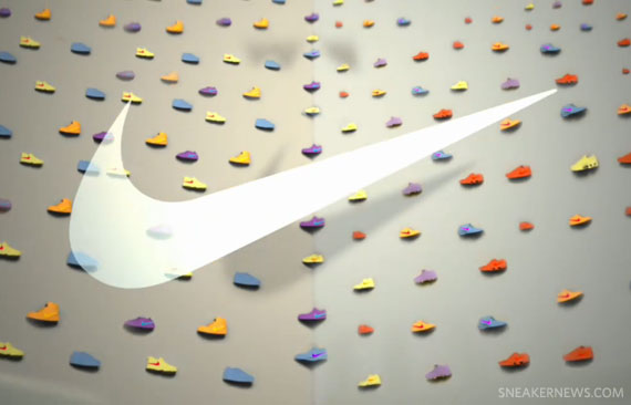 NIKEiD ‘Color Swag’ Video