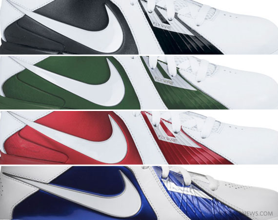 Nike Zoom KD III TB – Upcoming Colorways