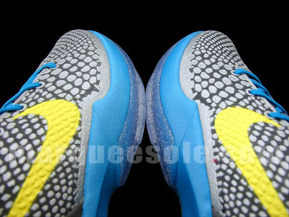 Nike Zoom Kobe VI 'Glass Blue' - New Images