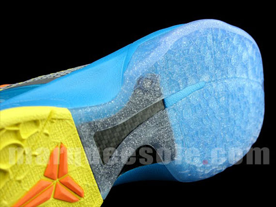 Nike Kobe Vi Glass Blue Ms 09