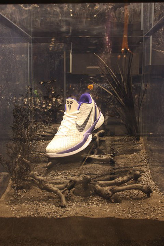 Nike Kobe Vi Vault Display 03