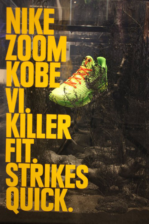 Nike Kobe Vi Vault Display 04