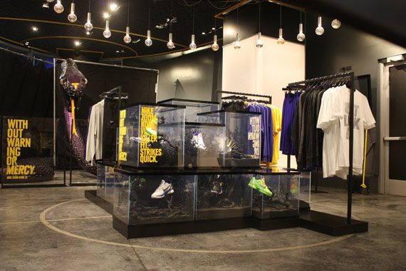 Nike Kobe Vi Vault Display 06