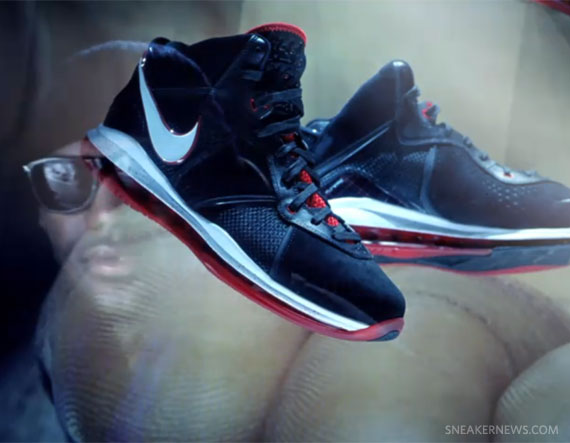 Nike LeBron 8 is Top-Selling Basketball Shoe of November