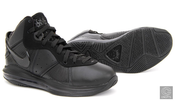 Nike Lebron 8 Black Cncpts 2
