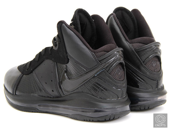 Nike Lebron 8 Black Cncpts 3