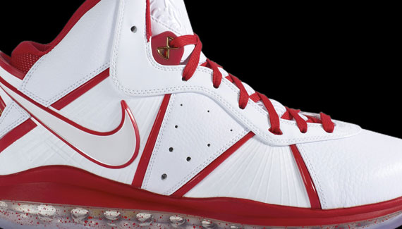 Nike maize Lebron 8 Home Available At Hoh 03