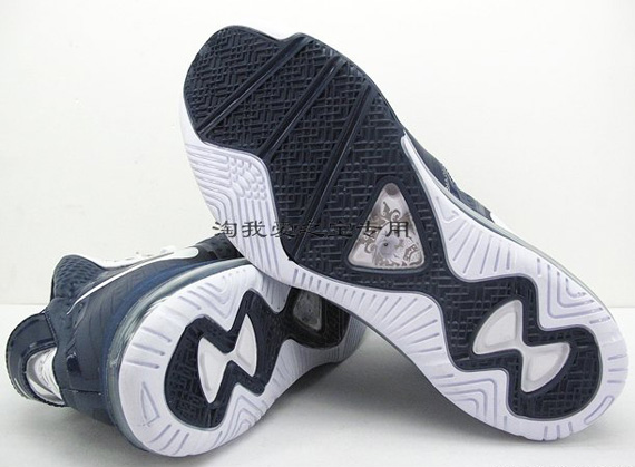 Nike LeBron 8 V.2 - Navy - White | Detailed Images - SneakerNews.com