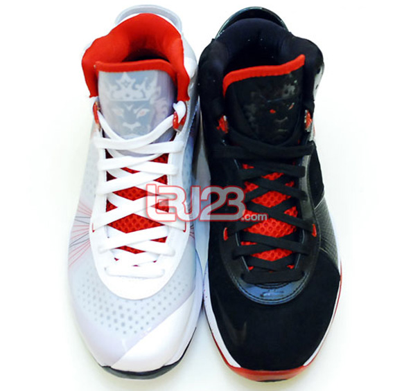 Nike Lebron 8 V1 Vs V2 Comparison 07