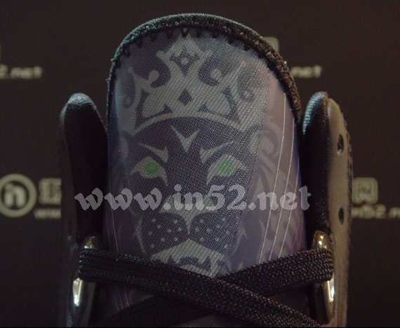 nike lebron 8 v2 black grey neon new images 07