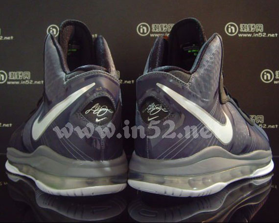 Nike LeBron 8 V2 – Black – Grey – Neon | New Images