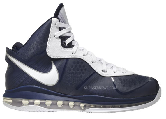 Nike LeBron 8 V2 – Upcoming Release Info - SneakerNews.com
