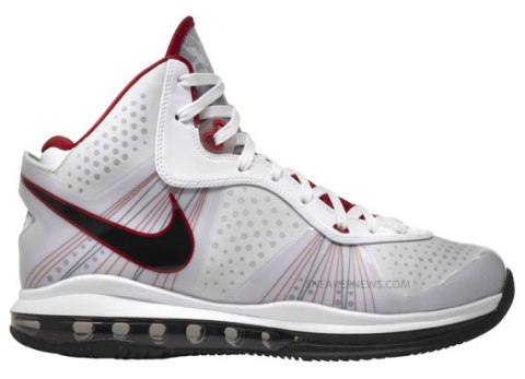 Nike LeBron 8 V2 – Upcoming Release Info - SneakerNews.com