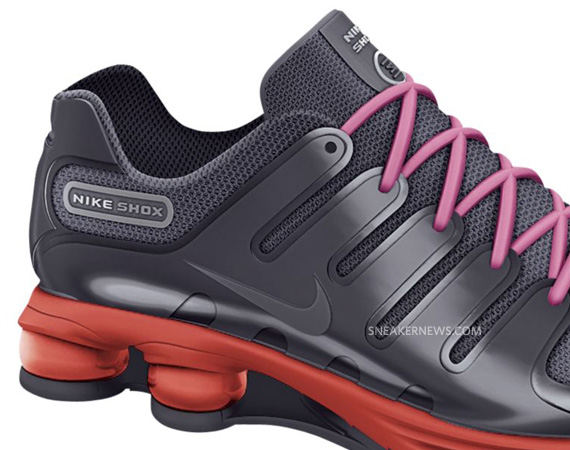 Nike Air Lunar Shox NZ – Holiday 2010 Colorways - SneakerNews.com