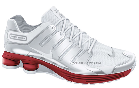 Nike Air Lunar Shox NZ – Holiday 2010 Colorways - SneakerNews.com