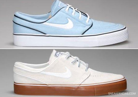 Nike SB Zoom Stefan Janoski – Spring 2011 Preview