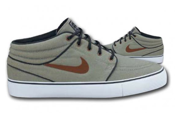 Nike Sb Stefan Janoski Mid Fall 2011 1