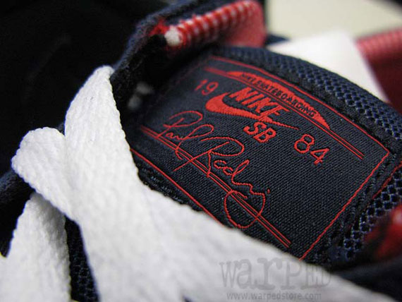 Nike SB V-Rod – Black – White + Liberty Blue – Marine | Spring 2011