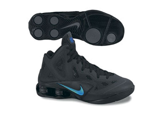 Nike Shox Hyperballer 2011 02