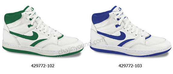 Nike Sky Force 88 VNTG – Upcoming Colorways - SneakerNews.com