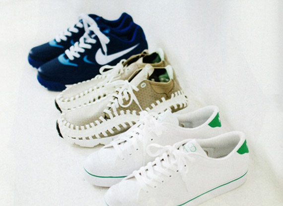 Nike Sportswear – Spring 2011 Footwear + Apparel Preview